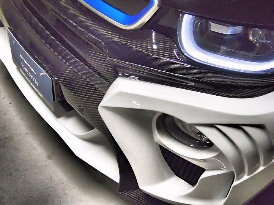  BMW i3 EVO by EVE.RYN 2014 года  (фото 35 из 87)